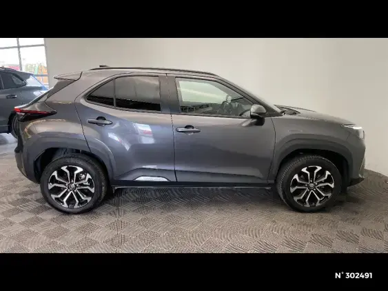 TOYOTA YARIS CROSS I - voiture d'occasion - Photo 5
