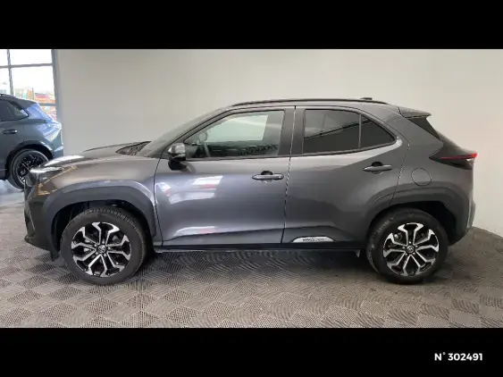 TOYOTA YARIS CROSS I - voiture d'occasion - Photo 2