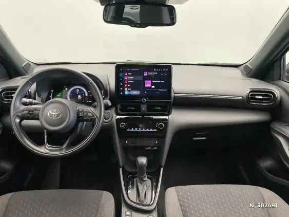 TOYOTA YARIS CROSS I - voiture d'occasion - Photo 9