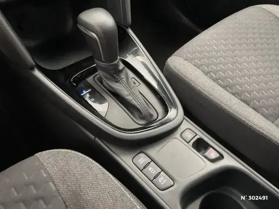 TOYOTA YARIS CROSS I - voiture d'occasion - Photo 28
