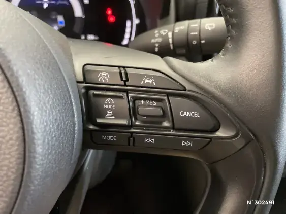 TOYOTA YARIS CROSS I - voiture d'occasion - Photo 29