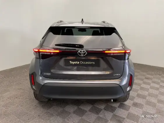 TOYOTA YARIS CROSS I - voiture d'occasion - Photo 6