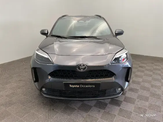 TOYOTA YARIS CROSS I - voiture d'occasion - Photo 3