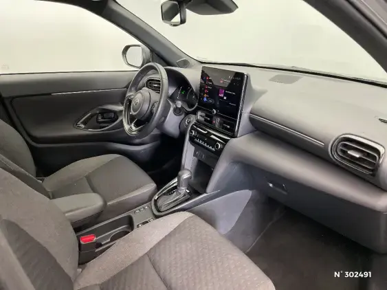 TOYOTA YARIS CROSS I - voiture d'occasion - Photo 10