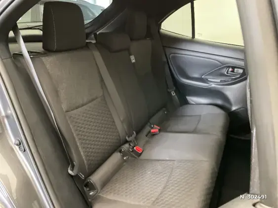 TOYOTA YARIS CROSS I - voiture d'occasion - Photo 11