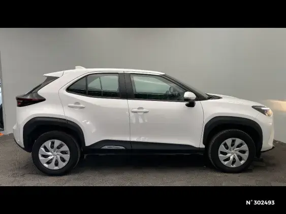 TOYOTA YARIS CROSS I - voiture d'occasion - Photo 5