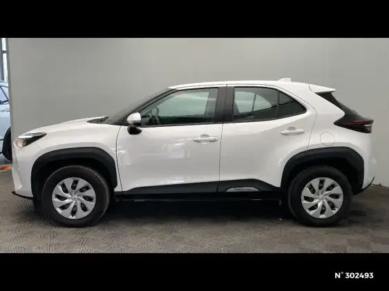 TOYOTA YARIS CROSS I - voiture d'occasion - Photo 2