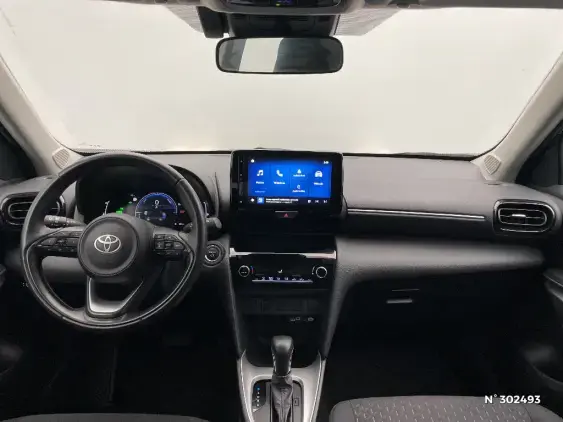 TOYOTA YARIS CROSS I - voiture d'occasion - Photo 9