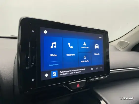 TOYOTA YARIS CROSS I - voiture d'occasion - Photo 13