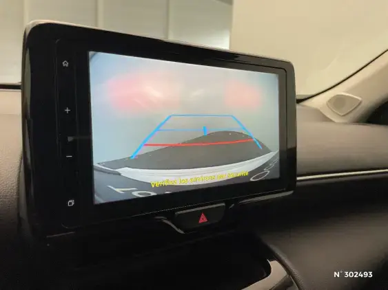 TOYOTA YARIS CROSS I - voiture d'occasion - Photo 14