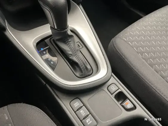 TOYOTA YARIS CROSS I - voiture d'occasion - Photo 28