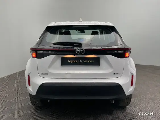 TOYOTA YARIS CROSS I - voiture d'occasion - Photo 6