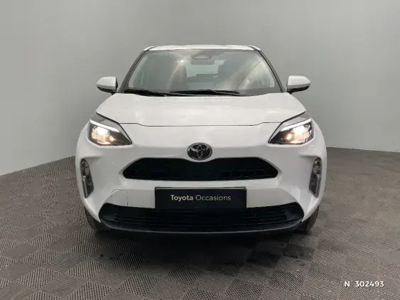 TOYOTA YARIS CROSS I - voiture d'occasion - Photo 3