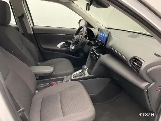 TOYOTA YARIS CROSS I - voiture d'occasion - Photo 10