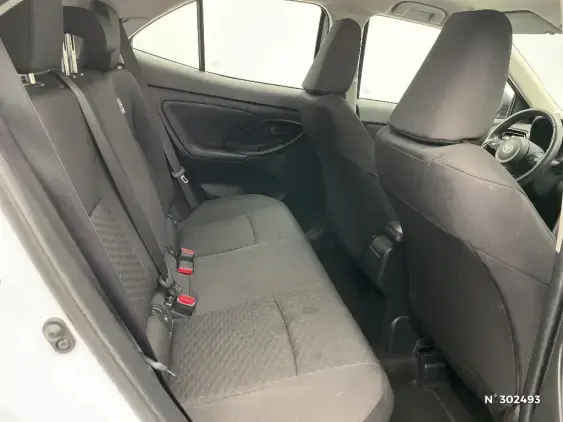 TOYOTA YARIS CROSS I - voiture d'occasion - Photo 11