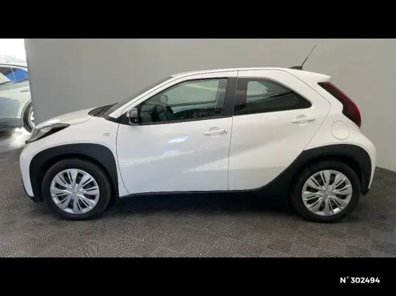 TOYOTA AYGO X - voiture d'occasion - Photo 2