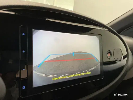 TOYOTA AYGO X - voiture d'occasion - Photo 14