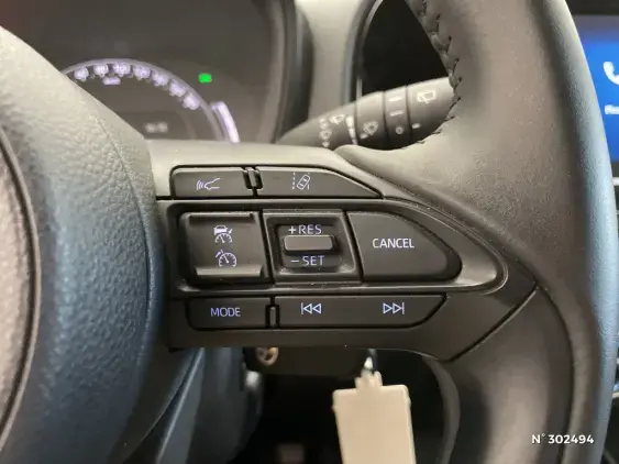 TOYOTA AYGO X - voiture d'occasion - Photo 32