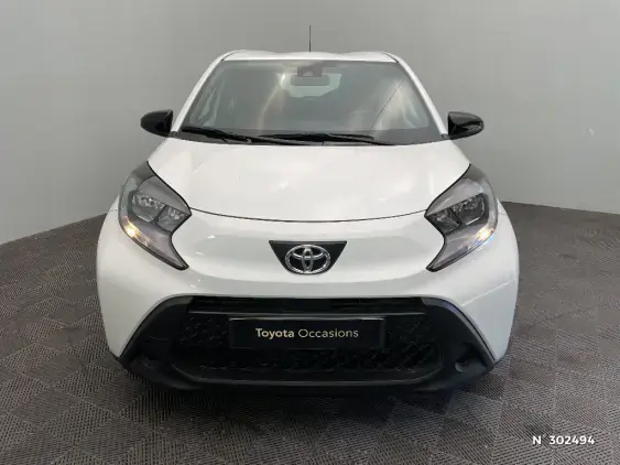 TOYOTA AYGO X - voiture d'occasion - Photo 3