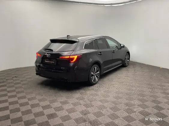 TOYOTA COROLLA TOURING SPT X - voiture d'occasion - Photo 3