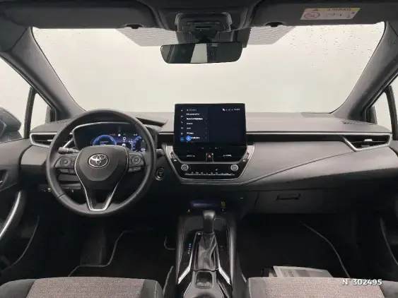 TOYOTA COROLLA TOURING SPT X - voiture d'occasion - Photo 8