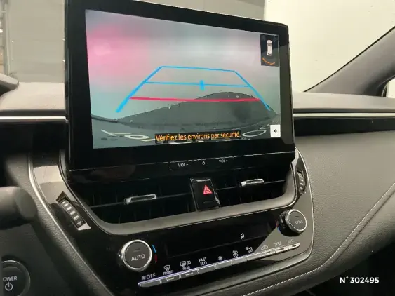 TOYOTA COROLLA TOURING SPT X - voiture d'occasion - Photo 13