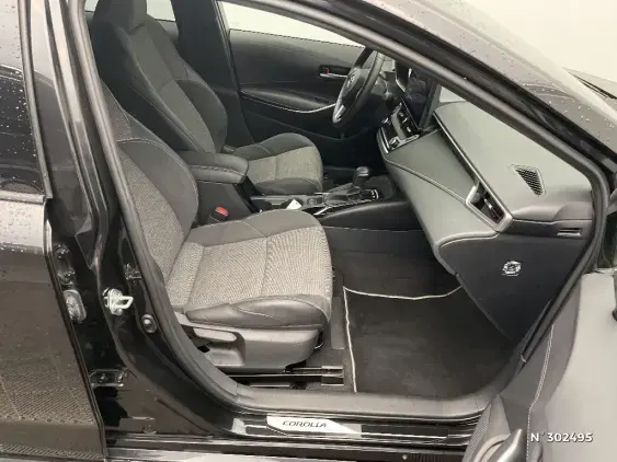 TOYOTA COROLLA TOURING SPT X - voiture d'occasion - Photo 9