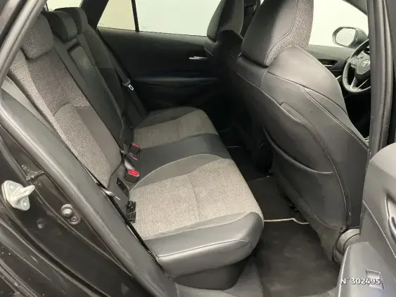 TOYOTA COROLLA TOURING SPT X - voiture d'occasion - Photo 10