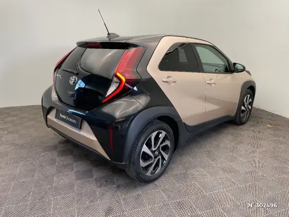 TOYOTA AYGO X - voiture d'occasion - Photo 4