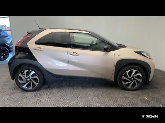TOYOTA AYGO X - voiture d'occasion - Photo 5