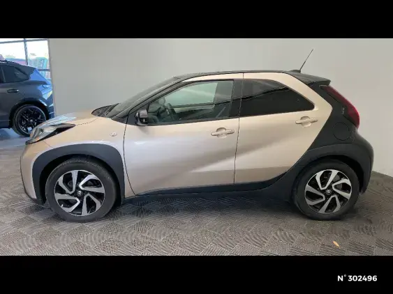 TOYOTA AYGO X - voiture d'occasion - Photo 2