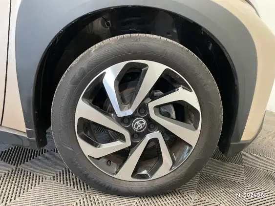 TOYOTA AYGO X - voiture d'occasion - Photo 8