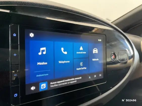 TOYOTA AYGO X - voiture d'occasion - Photo 13