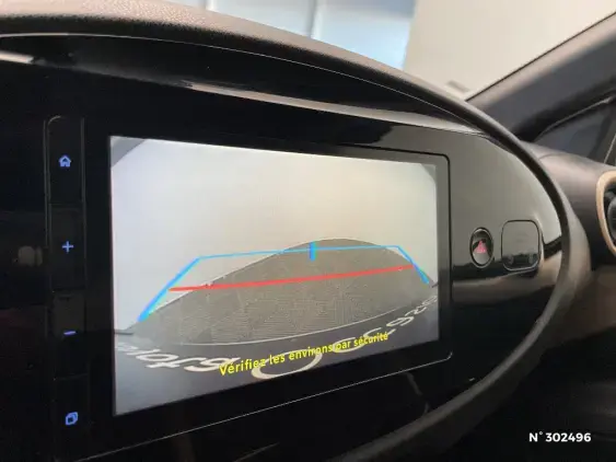 TOYOTA AYGO X - voiture d'occasion - Photo 14