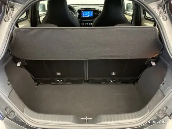 TOYOTA AYGO X - voiture d'occasion - Photo 7