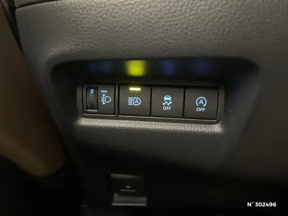 TOYOTA AYGO X - voiture d'occasion - Photo 15