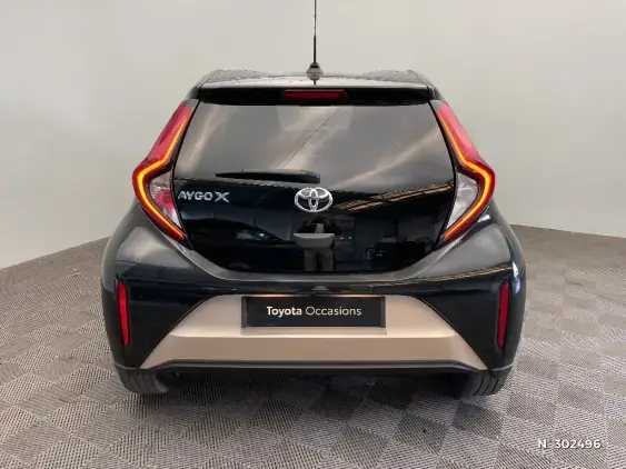 TOYOTA AYGO X - voiture d'occasion - Photo 6