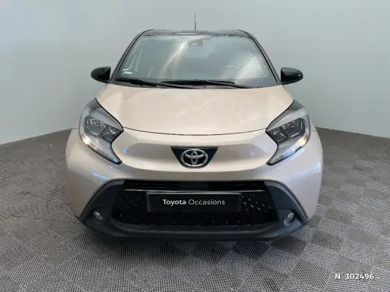 TOYOTA AYGO X - voiture d'occasion - Photo 3