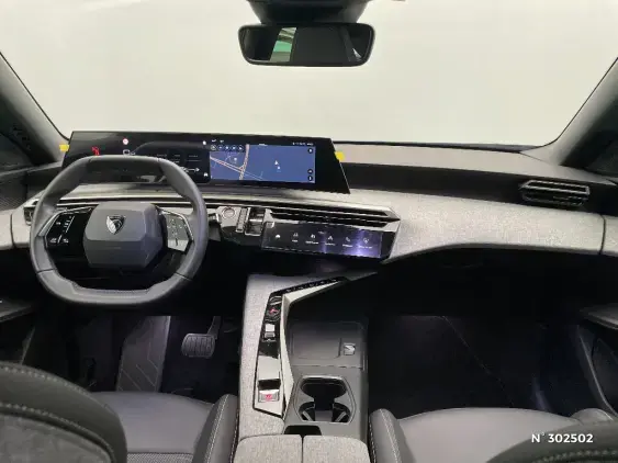 PEUGEOT 3008 III - voiture d'occasion - Photo 9