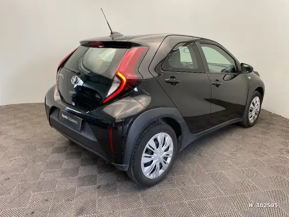 TOYOTA AYGO X - voiture d'occasion - Photo 4