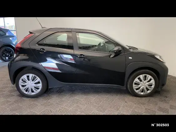 TOYOTA AYGO X - voiture d'occasion - Photo 5
