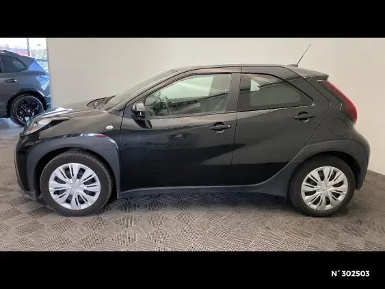TOYOTA AYGO X - voiture d'occasion - Photo 2