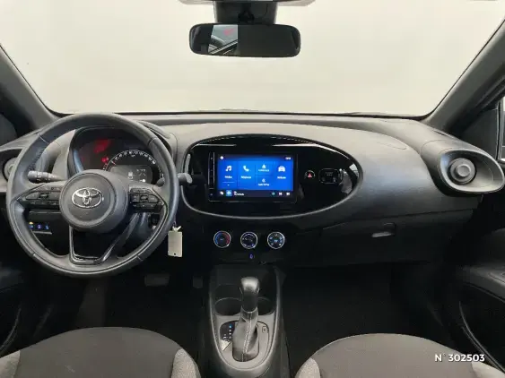 TOYOTA AYGO X - voiture d'occasion - Photo 9