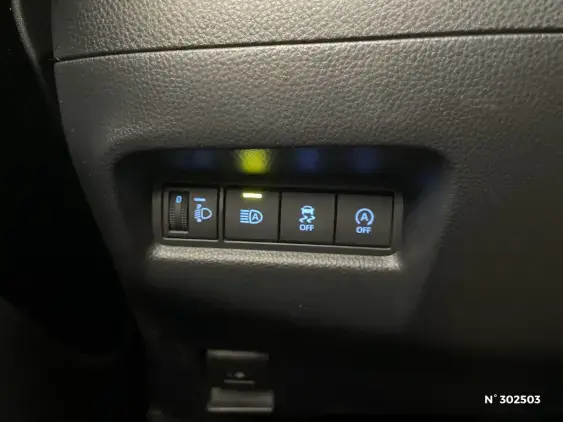 TOYOTA AYGO X - voiture d'occasion - Photo 15