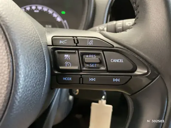 TOYOTA AYGO X - voiture d'occasion - Photo 33