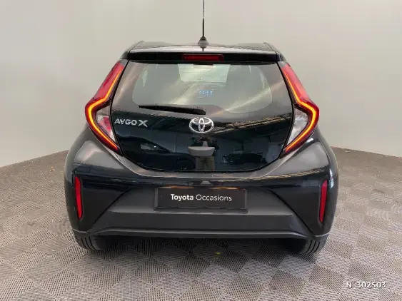 TOYOTA AYGO X - voiture d'occasion - Photo 6