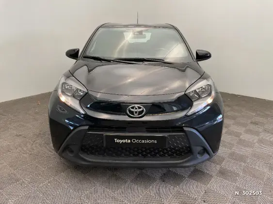 TOYOTA AYGO X - voiture d'occasion - Photo 3