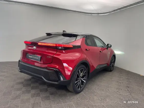 TOYOTA C-HR II - voiture d'occasion - Photo 4