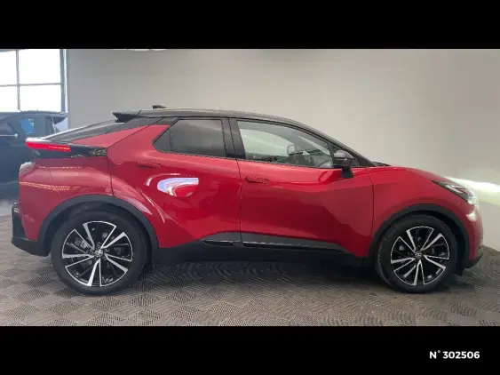 TOYOTA C-HR II - voiture d'occasion - Photo 5