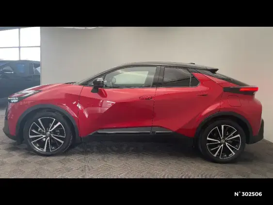 TOYOTA C-HR II - voiture d'occasion - Photo 2
